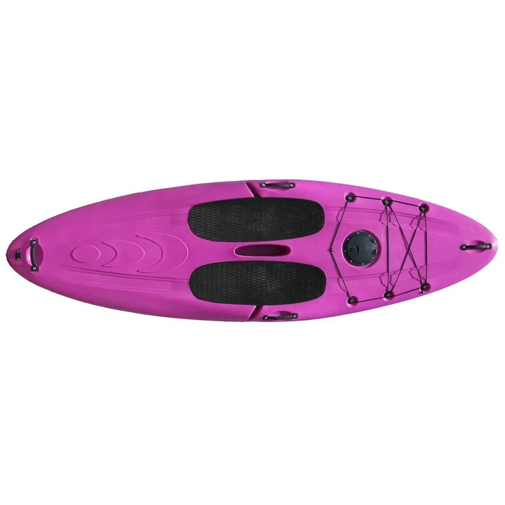 Tabla de Surf No Inflable, Tabla de Paddle Surf, Tabla de Surf Ligera de Plástico