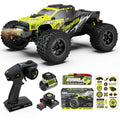 RLAARLO All-Round Terminator, Auto RC 4x4 Todoterreno, Camioneta Monstruo a Control Remoto, Escala 1:10, Auto RC de Escalada Todo Terreno