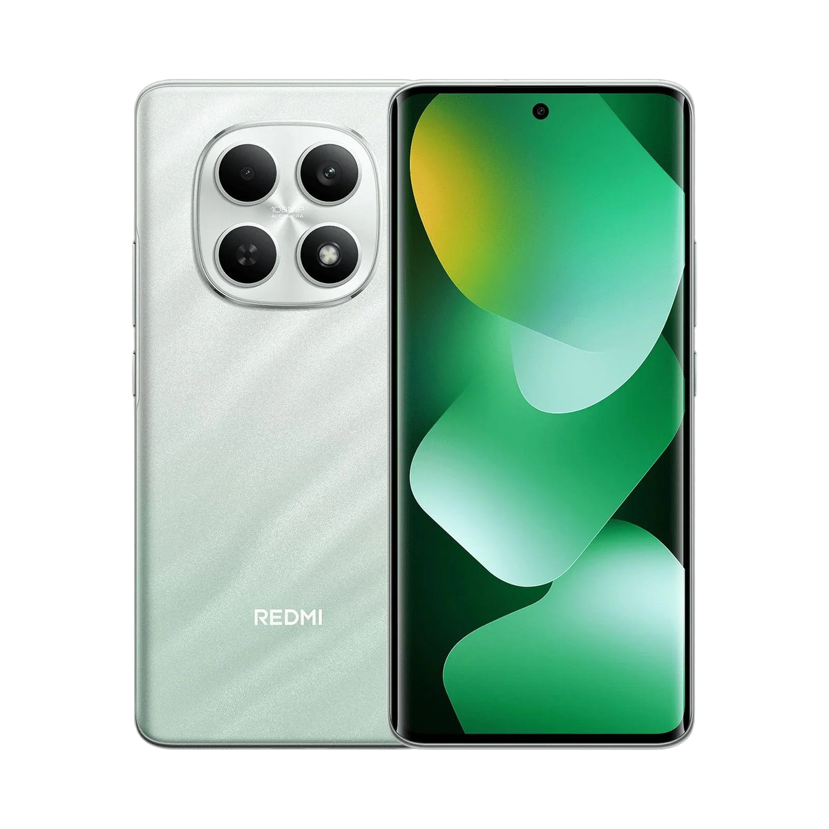 Xiaomi Redmi Note 15 128GB/256GB, MTk Helio G100 Ultra, 6.77" AMOLED Display, 120Hz, 108MP Camera, 6000mAh Battery, NF