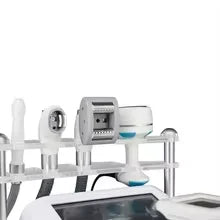 Máquina de Cavitación Portátil Vela V10, Dispositivo 5 en 1 para Contorno Corporal y Reafirmación de la Piel, para Uso en Salón y en Casa