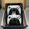 4K HD 64G Video Game Console: M15 Game Stick with 20000+ Classic Arcade Games, Dual Wireless Gamepads Two-Player TV System