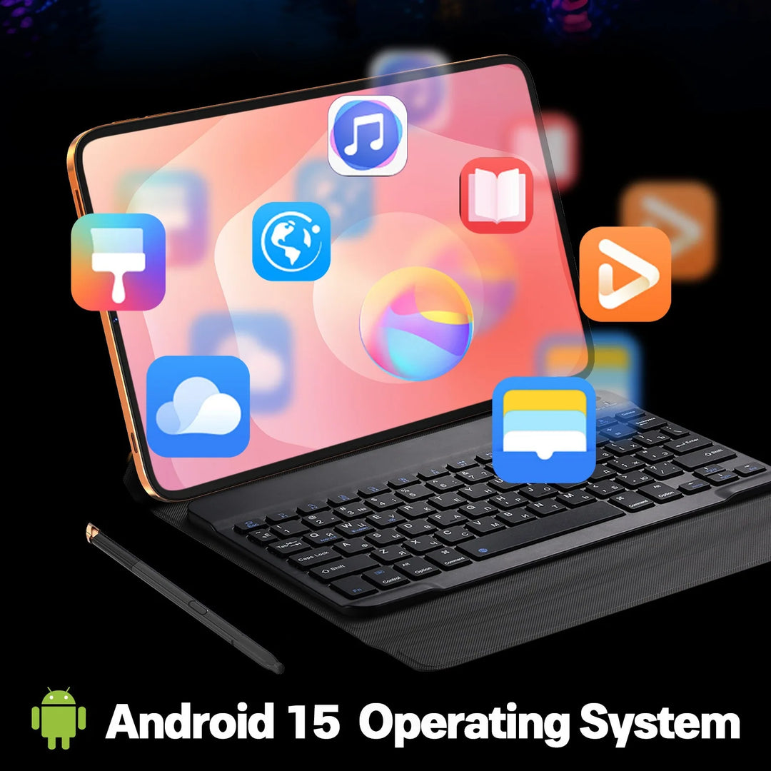 Tablet S26 Ultra Original 2026, Android 15, 22GB, 2TB, Snapdragon 8 Gen 2, Versión Global, Tablet 5G, Doble SIM, Google Play, Tablets PC