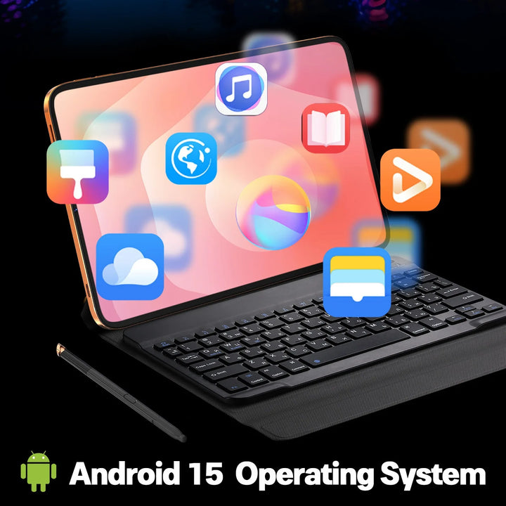 Tablet S26 Ultra Original 2026, Android 15, 22GB, 2TB, Snapdragon 8 Gen 2, Versión Global, Tablet 5G, Doble SIM, Google Play, Tablets PC