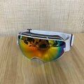 Gafas de Esquí Infantiles Antivaho con Doble Lente, Novedad 2026, Gafas de Esquí para Niños, Deportes al Aire Libre, Motos de Nieve