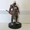 New Type God of War Figures Ghost of Sparta Kratos Figurine 18cm PVC Movable Collection Game Statue Ultimate Model Toy Gift
