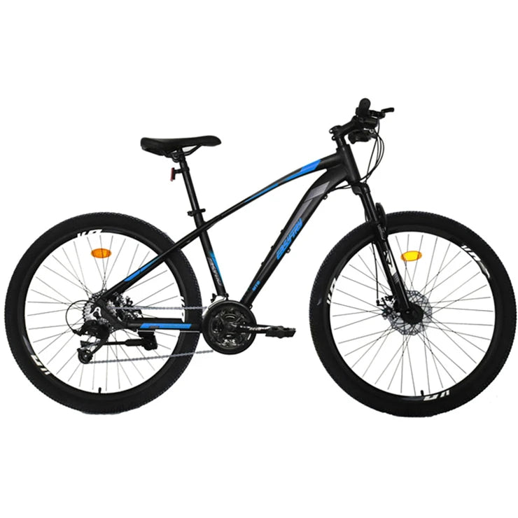 OEM 21-Speed MTB Bicycle with 26/27.5/29 Inch Suspension Fork Steel/Aluminum Alloy Disc Brake System for Adults