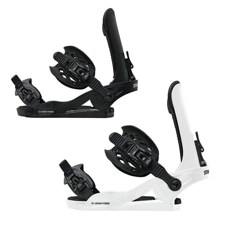 Set de Snowboard y Esquí, Tabla de Snowboard con Núcleo de Madera para Adultos, Hombres y Mujeres, Kit de Snowboard Universal para Invierno