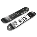 Tabla de snowboard XCMAN para principiantes, todo terreno, forma True Twin, curvatura/Rocker, Flex-6