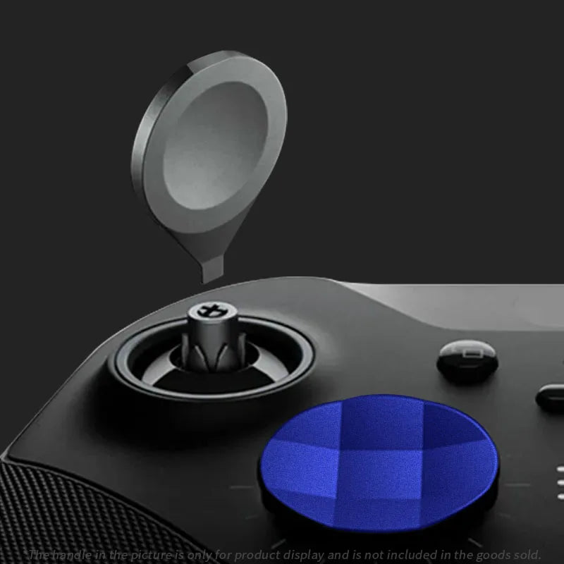 Kit de accesorios para el control Xbox One Elite Series 2, incluye D-Pad metálico, palancas de disparo, juego de reparación, agarres para los sticks del gamepad.