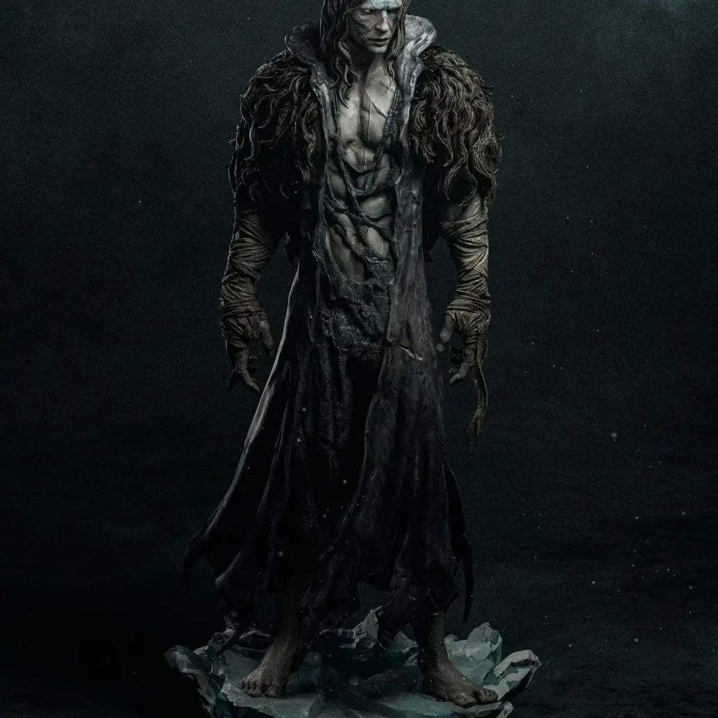 Modelo de Resina de Alta Precisión de Frankenstein de 10/12/15/18/21/24 cm, Kit en Blanco sin Pintar, Impreso en 3D