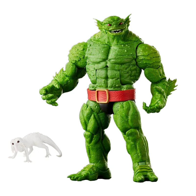 Figura de acción de 6" de ML Legends Kid Omega Corsair Chamber Emma Frost Cyclops Monet St. Croix Fang Ch'od BAF Wave