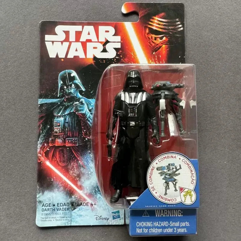 Hasbro Original, gran oferta, Star Wars, la serie, figura de acción de Darth Vader de 6 pulgadas, modelo coleccionable, juguete para niños, regalo