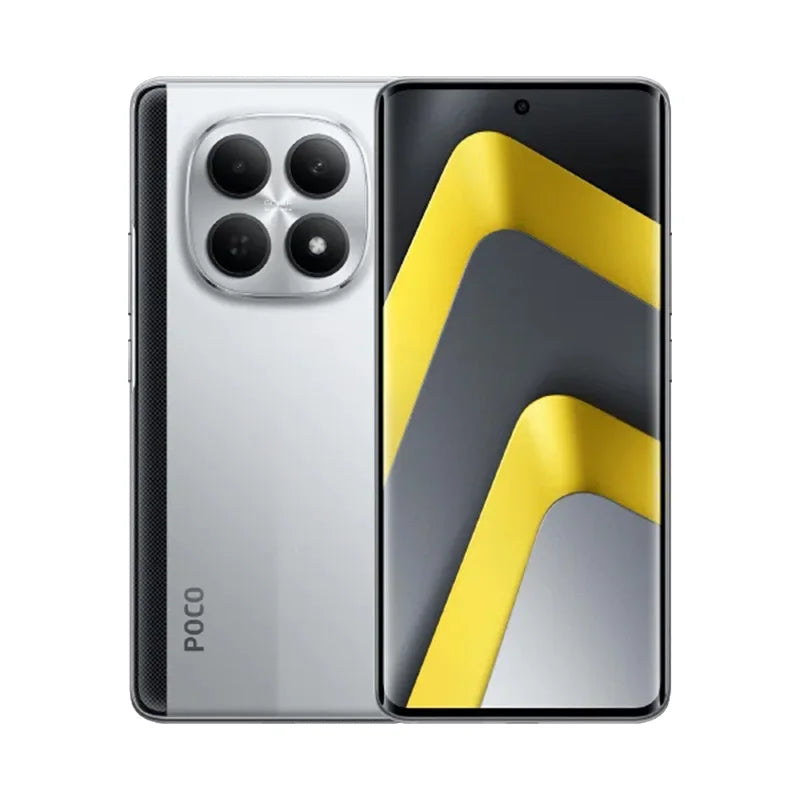 POCO M8 5G, NFC, Snapdragon® 6 Gen 3, 6.77" Flow AMOLED Display 120 Hz, 50 MP Camera, 5520 mAh, IP65