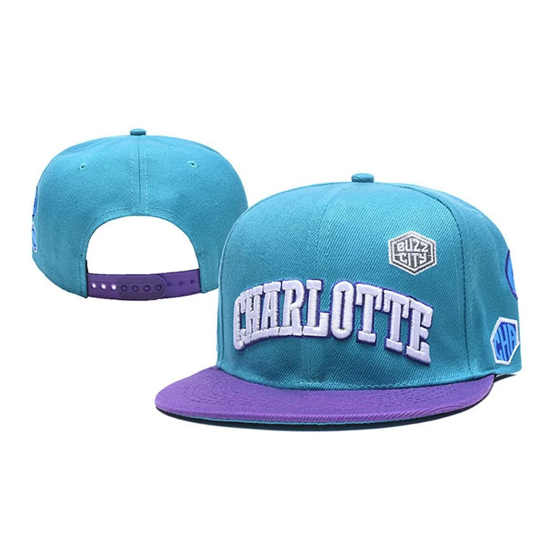 Gorra de hip-hop moderna para adultos, gorra de visera plana ajustable, gorra de béisbol de baloncesto, sombrero de sol deportivo casual para adultos al aire libre