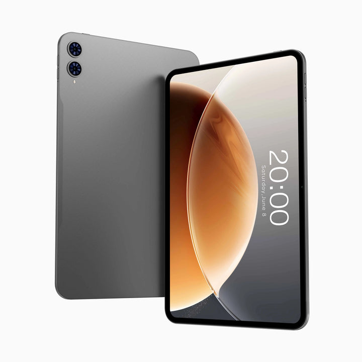 TECLAST T65 Pad Table Unisoc T7280 26GB RAM (6GB+20GB) 128GB ROM Pantalla de 120Hz Android 16 8000mAh WiFi 4G LTE Versión Global