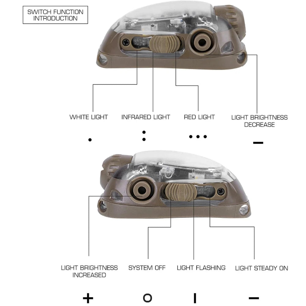 Casco de Cazador de Recompensas Galáctico 6 en 1 con Auriculares, Luz de Señalización, Casco Táctico Rápido, Máscara Futurista, Set de Cosplay de Ciencia Ficción y Airsoft