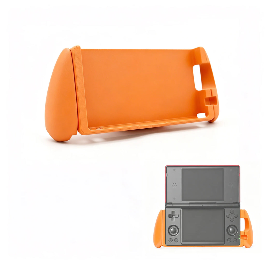 Empuñadura ergonómica y cómoda antideslizante para consola retro Anbernic RG DS