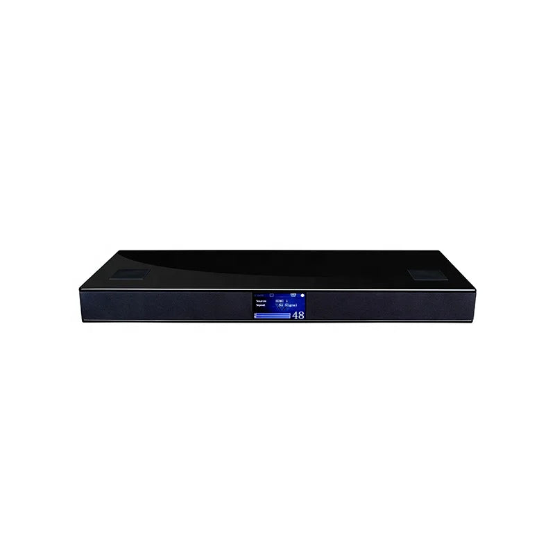 Barra de Sonido 5.1.2 Atmos, Sistema de Sonido Envolvente HD para Cine en Casa, Altavoz con Amplificador 5.1
