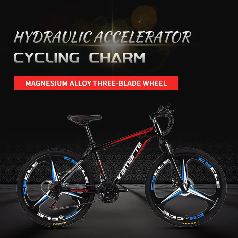 Cuadro de bicicleta de montaña de suspensión completa de carbono de 27.5/29 pulgadas al por mayor, para conducción profesional fuera de carretera, fabricante de China, 27 velocidades, disco