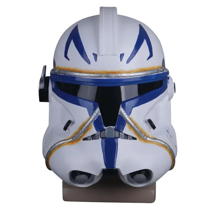 Love role playing The Mandalorian PVC Helmet Cosplay Mask Warrior Soldier Darth Vader Stormtrooper Prop