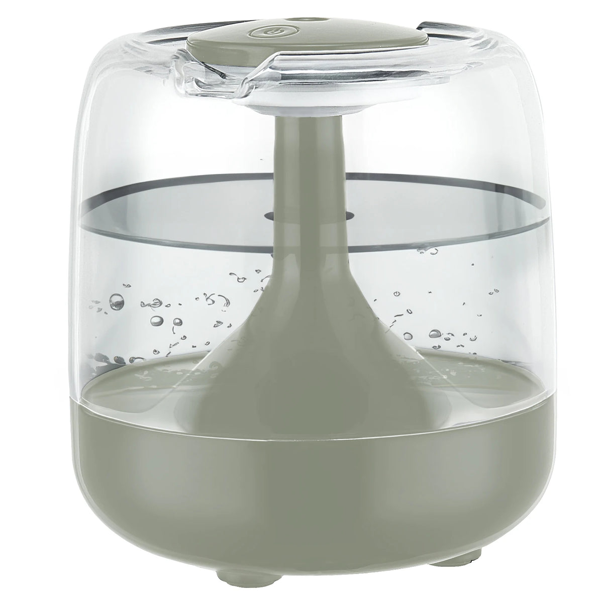 Humidificador portátil de 650ML, humidificador de aire, aceite esencial, difusor de Aroma para el hogar y el dormitorio con luces nocturnas coloridas, humidificador USB