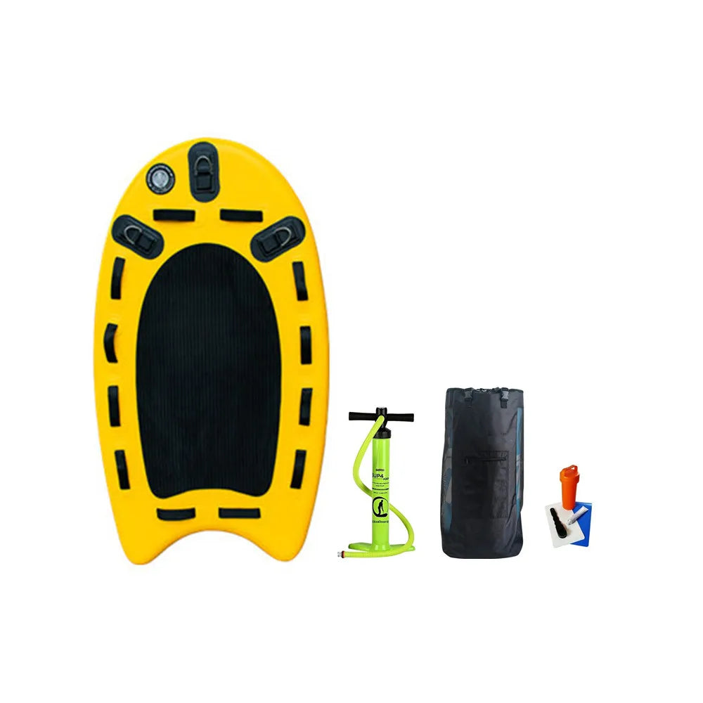 Trineo Inflable para Moto Acuática de Alta Calidad 2027, Trineo de Rescate para Surf, en Venta