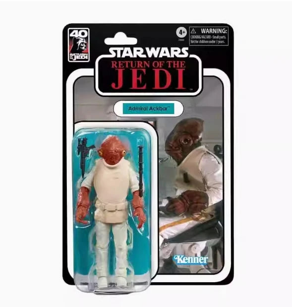 Hasbro Original, gran oferta, Star Wars, la serie, figura de acción de Darth Vader de 6 pulgadas, modelo coleccionable, juguete para niños, regalo