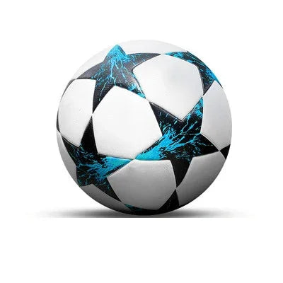 Balón de fútbol profesional sin costuras, talla oficial 5, disponible para jóvenes y adultos