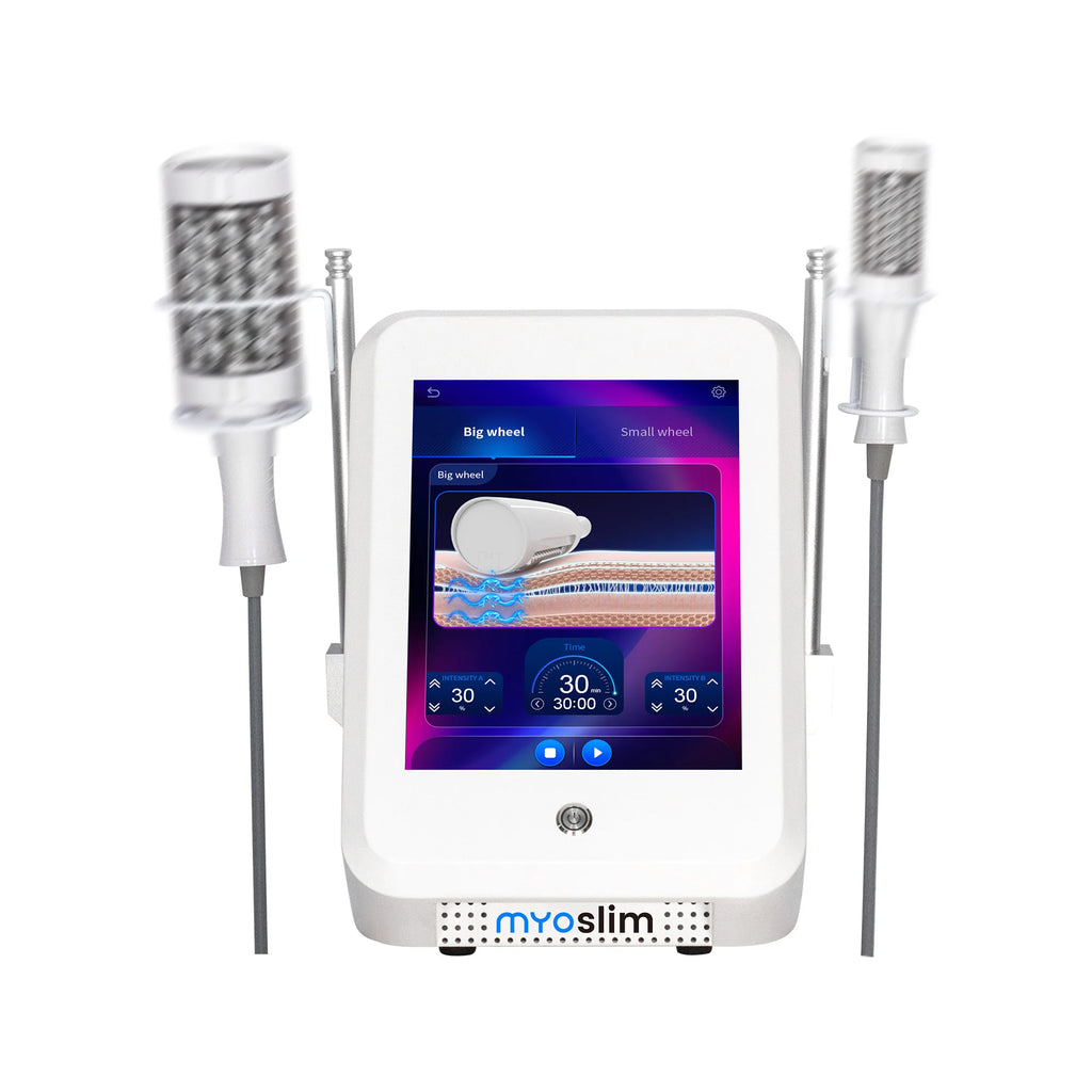 Dispositivo de Belleza con Rodillo de Bolas Interno de 200HZ y 3500W, Masaje por Vacío Infrarrojo, Reducción de Celulitis, Máquina Adelgazante Corporal
