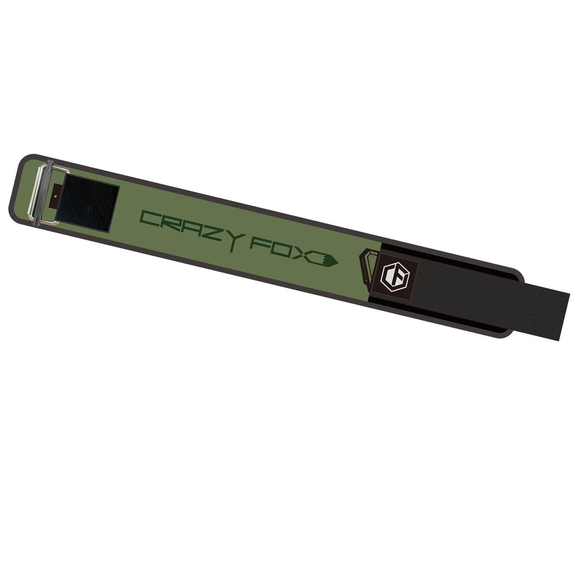 Crazyfox-Cinturón de levantamiento de pesas para gimnasio, curva ajustable, soporte Lumbar acolchado para espalda, mancuerna en cuclillas, entrenamiento de fuerza para Fitness