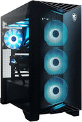 ZS2 Gaming Desktop: R9-7900X, GeForce RTX 5080, 32GB DDR5, 2TB M.2 NVMe SSD, Liquid Cooling, 850W USB Type C, VR-R