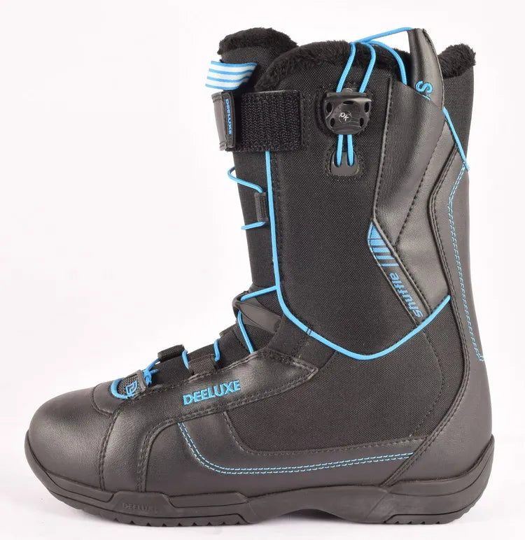 Botas de Snowboard Personalizadas de Alta Calidad para Invierno, Resistentes al Frío, para Exteriores