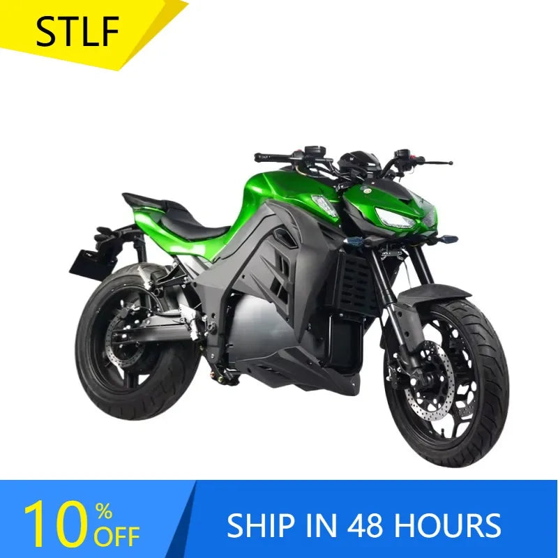 ZUIMI 72V Electric Moto 12000W Adulto Electrica Motorcycle Motor Bike Deportivas Racing CE Moped Battery Electric Motorcycles Fo