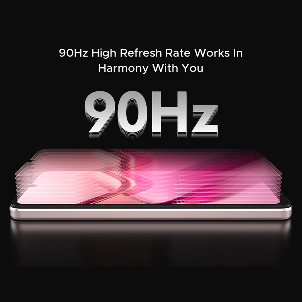 Versión Global DOOGEE Note58 Pro Smartphone Pantalla 6.75" HD+ 32GB(8+24) 256GB Batería 6250mAh NFC Teléfono Móvil Android 15