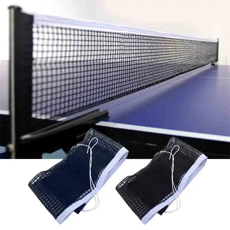Red de tenis de mesa, red de repuesto para Ping Pong sin pelota, red portátil para pelotas de Pingpong, accesorios para deportes de interior y exterior