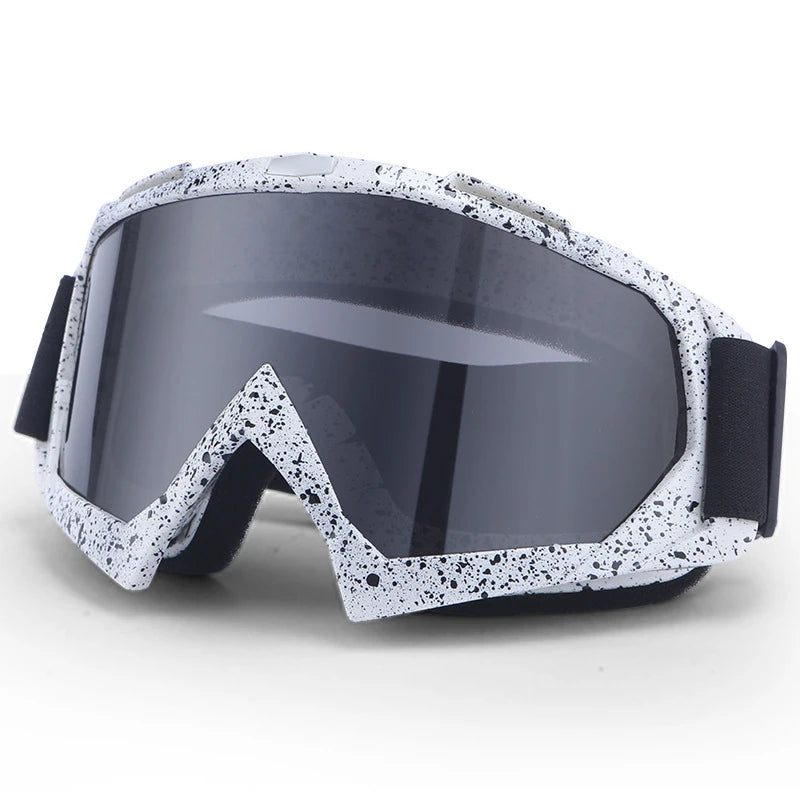 Gafas de esquí y Snowboard antivaho, gafas de esquí para invierno, deportes al aire libre, ciclismo, motocicleta, gafas a prueba de viento, gafas de sol con protección UV