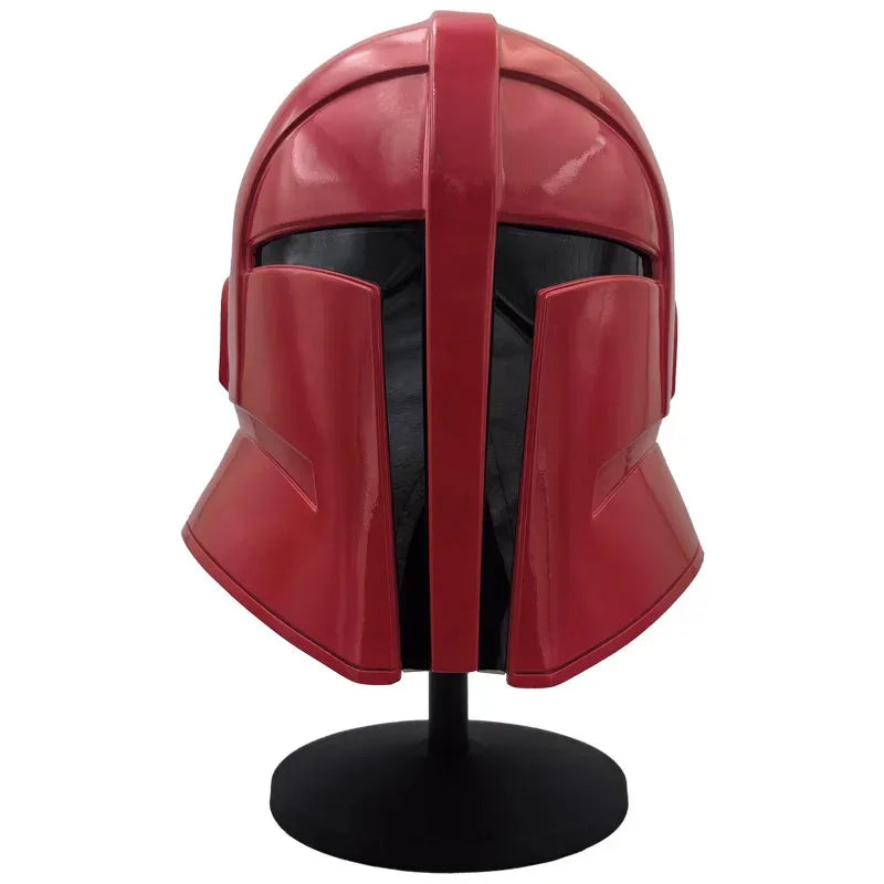 2025 aaa Cosplay SW Clone Troopers Helmet Red Man Resin Halloween Mask Masquerade Carnival Party Props for Adult High Q