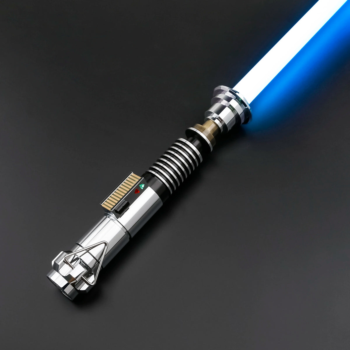 TXQSABER AnakinEP3 and LukeEP6 2pcs Lightsaber Buy 2 get 1 Free Gifts Jedi Smooth Swing Metal Hilt With Blade Skywalker