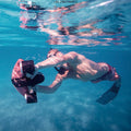 Scooter Subacuático Eléctrico con Motor de Hélice para Deportes Acuáticos, Versión 2025, Gran Venta, Equipo de Buceo NavBow, Doble Propulsión Subacuática