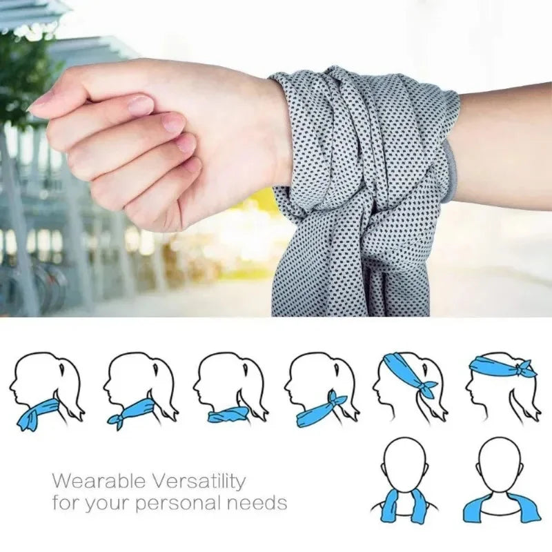 Toalla de playa, toalla de microfibra, toalla deportiva de secado rápido, toalla de camping de gran capacidad de absorción, toalla súper suave y ligera, ideal para gimnasio, natación y yoga.