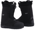 TERROR X1 Botas de Snowboard Entrada Rápida Dial Único Forro Cálido Suela EVA Antideslizante Botas de Esquí Hombre Mujer