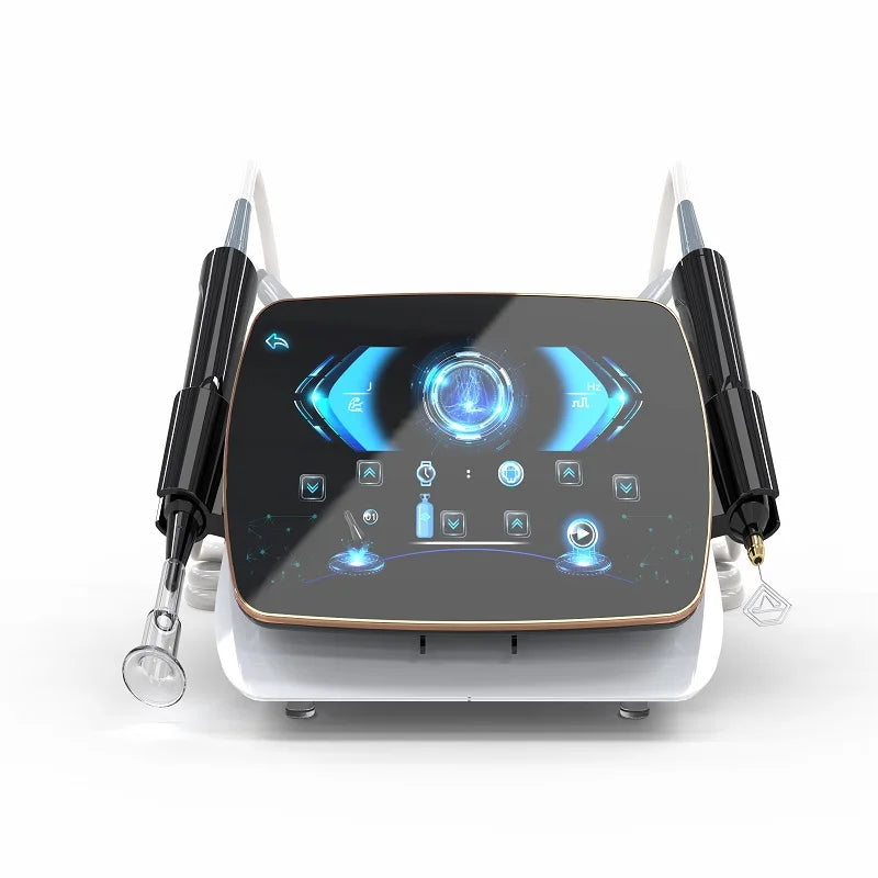 Máquina de Rejuvenecimiento Facial 12 en 1 con Plasma Frío y Caliente, Dispositivo de Belleza con Plasma para Tratamiento del Acné y Reducción de Arrugas