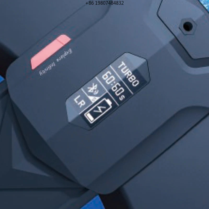 Scooter Subacuático Eléctrico de Doble Hélice para Deportes Acuáticos, Versión Top de Gama, Equipo de Buceo NavBow