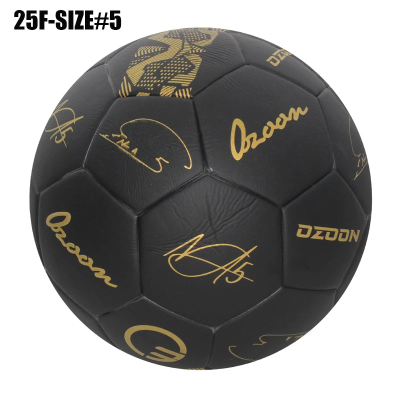 Balones de Fútbol 2026, Tamaño Profesional 5, Material PU, Alta Calidad, Sin Costuras, para Partidos, Entrenamiento, Fútbol al Aire Libre