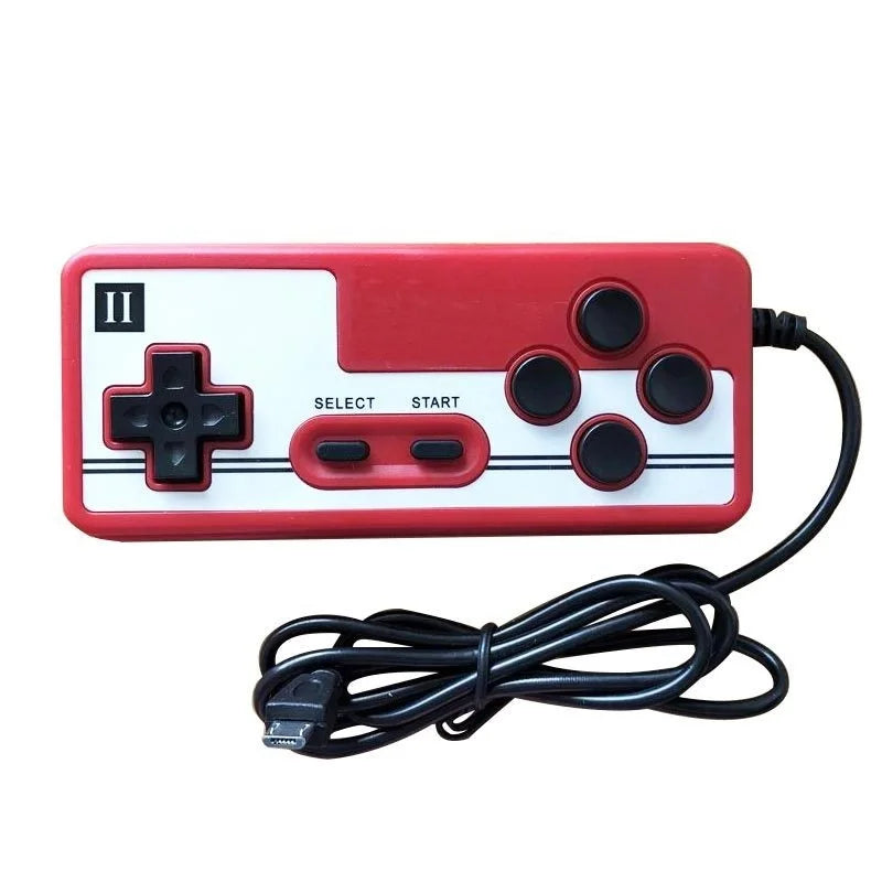 Consola de videojuegos retro con pantalla LCD de 2.4 pulgadas, 400 juegos integrados, consola de juegos portátil de bolsillo, regalo de Navidad