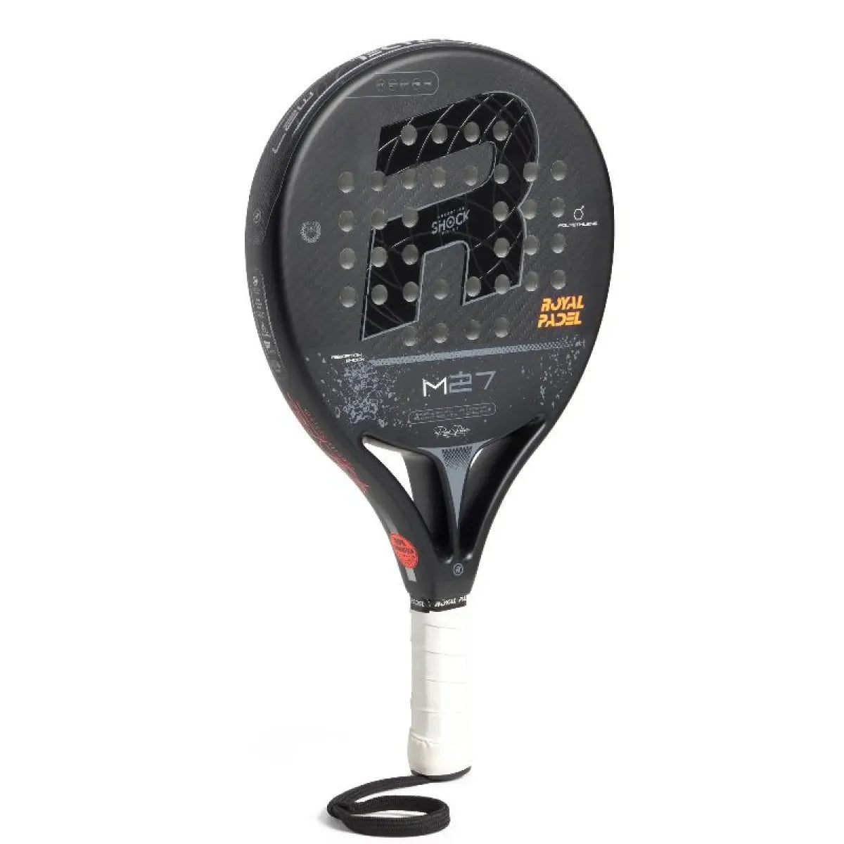 Royal Padel - Pala de pádel M27 polietileno LTD 2026