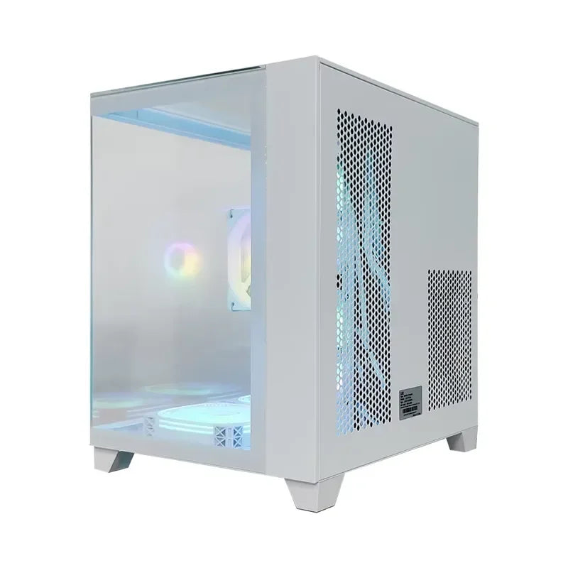 Ordenador OME R5 5600GT CPU 256GB SSD Host PC Comercial Gamer Barato Todo Incluido PC de Escritorio Gaming