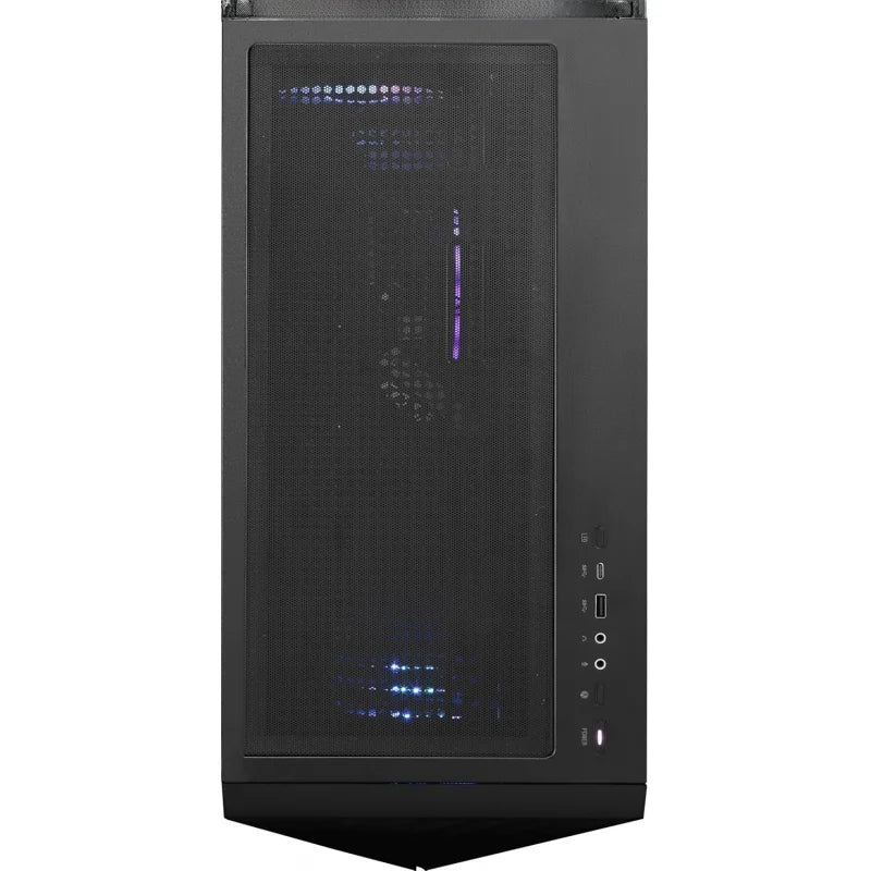 ZS2 Gaming Desktop: R9-7900X, GeForce RTX 5080, 32GB DDR5, 2TB M.2 NVMe SSD, Liquid Cooling, 850W USB Type C, VR-R