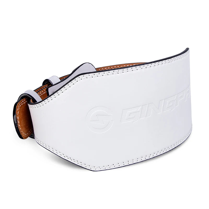 Cinturones de levantamiento de pesas de 15cm de ancho para hombres y mujeres, cinturón para sentadillas de gimnasio, soporte para espalda para levantamiento de pesas, entrenamiento cruzado