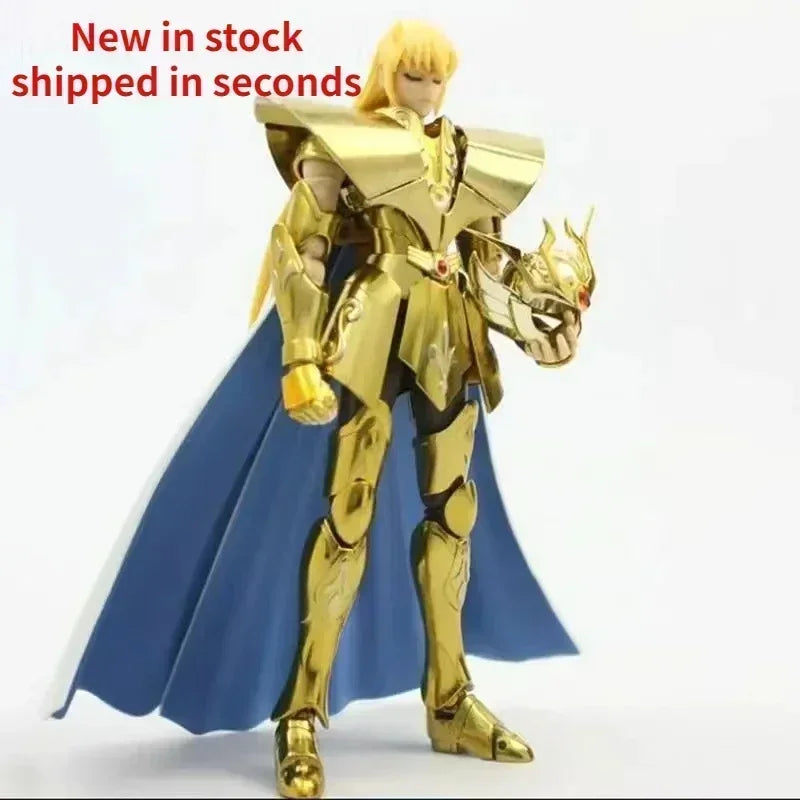 Metal Club MC Model Saint Seiya Myth Cloth EX Aries Tauro Cáncer Géminis Saga Leo Virgo Escorpio Acuario Capricornio Shura Piscis